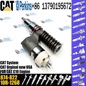 common rail injector 874-822 203-7685 212-3468 317-5278 10R-0967 10R-1258