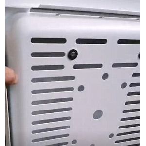 120W Gas Station LED Canopy Lights