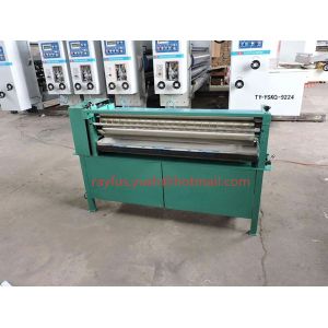 Pre-Coated Film Laminator, No-Glue With Heating, Paper Laimating With Roll Film