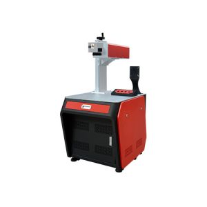 Industrial 30W 50W 70W Reci Metal tube CO2 laser marking machine