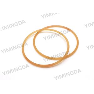 Rubber Yellow Round Belt 3 * 223 for Yin / Takatori HY-1701 Auto Cutter Parts
