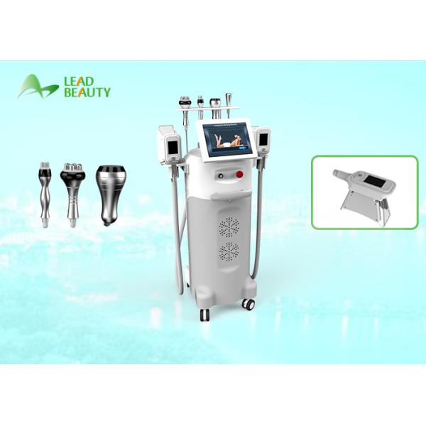 Buy Cryolipolysis fat freezing high quality machine with 5 handles and lowest price at wholesale prices