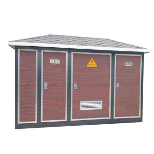 HFY official manufacturer YB 10kV 30~1600KVA customizable prefabricated