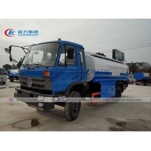 Dongfeng 10T Water Sprinkler Truck For Road Washing