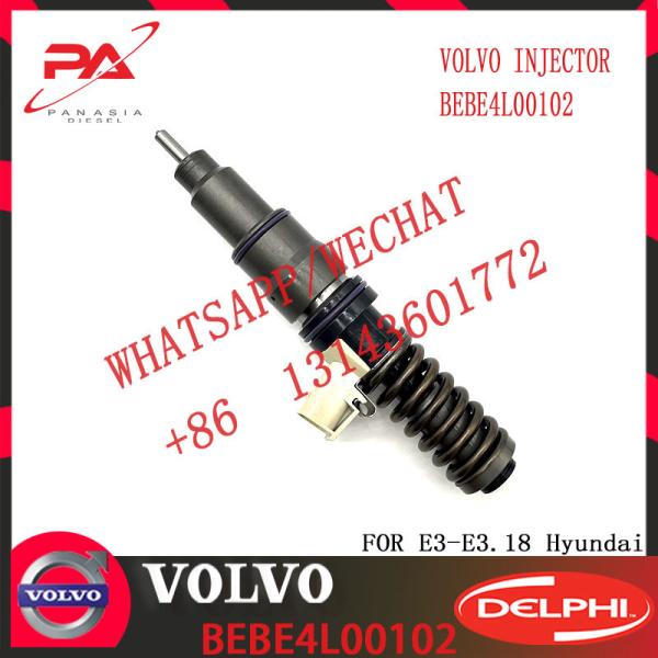 63229473 Diesel Fuel Pump Injector Nozzle 33800-84700 BEBE4L00001 BEBE4L00002
