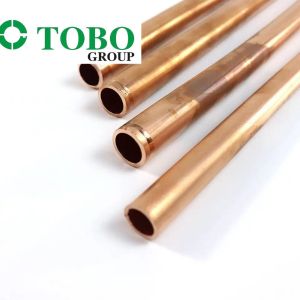 Customizable Copper Nickel Pipe with Adjustable Wall and Standard ASTM