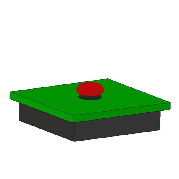 Split Type Thermal Hot Air Staking Air Cold With 5 Program Storage Controller