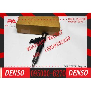 High Performance Fuel Injector 095000-6270 Common Rail Injector 095000-6270 for