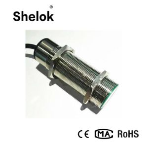 low cost Ultrasonic diesel fuel tank level sensor meter