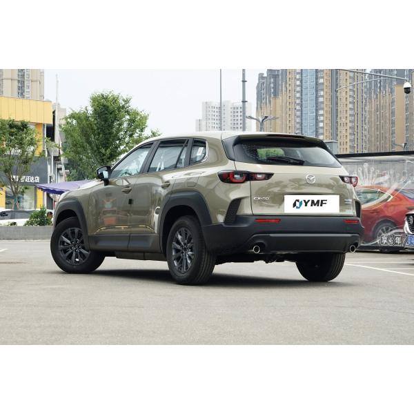 2024 Mazda CX-50 Gasoline SUV with 2.5L 188Hp L4 Engine and Front 4 Rear 2 Radar