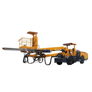 Multi Functional Anchor Rod Carrier Jumbo Tunnel