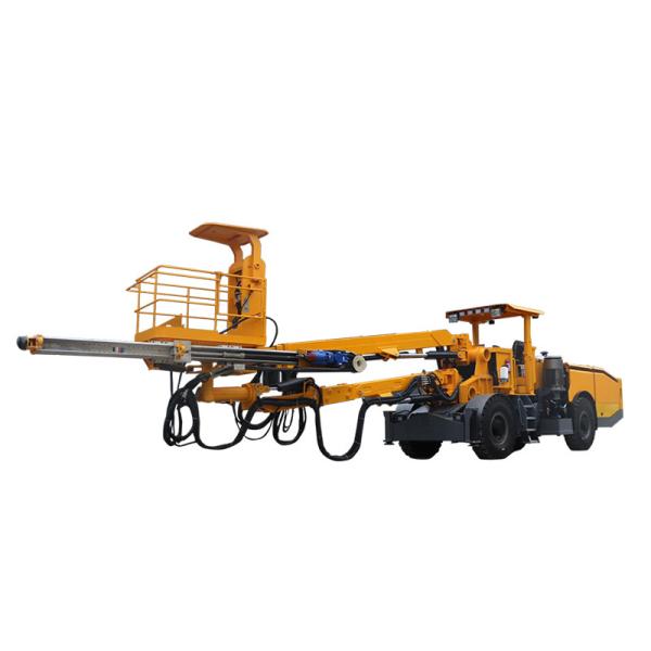 Buy Multi Functional Anchor Rod Carrier Jumbo Tunnel at wholesale prices