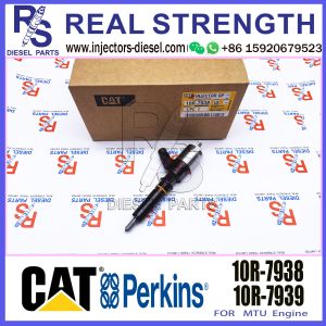 321-3600 10R-7938 common rail diesel fuel injector for Caterpillar C6