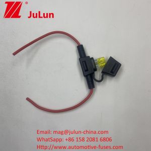 Trucks And Trucks Application Scenario Car Fuse Holder With automotive Power
