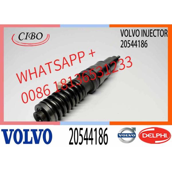 Specialized in Manufacturing High-quality Engine Fuel Injector 33800-84400 20544186 20460583 BEBE4C04102 889481 for D12 Engine