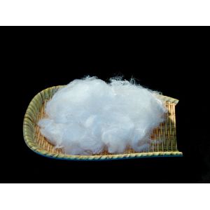 Quality Colored Pla Polylactic Acid Fiber Biodegradable Needle Punch for sale