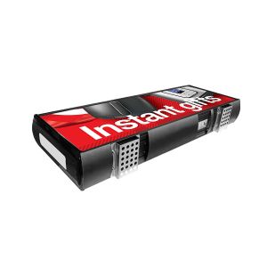 ODM Android 4G WIFI P2.5 Taxi Top LED Display Taxi Advertising Signs 120w