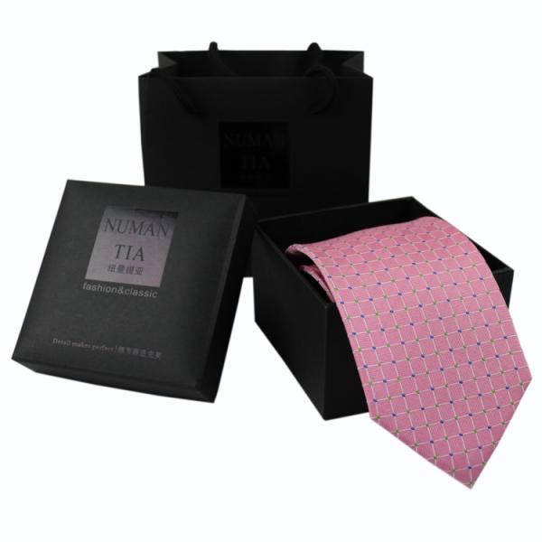 designer silk neckties