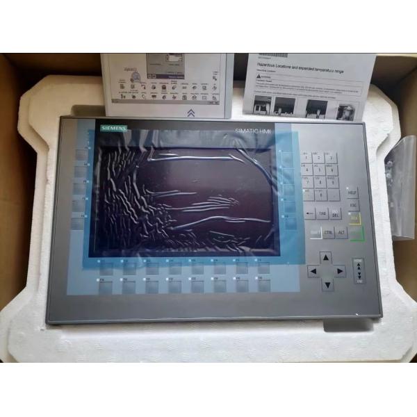 6AV2124-1JC01-0AX0 SIMATIC HMI KP900 Comfort Panel Key Operation 9" Widescreen TFT Display
