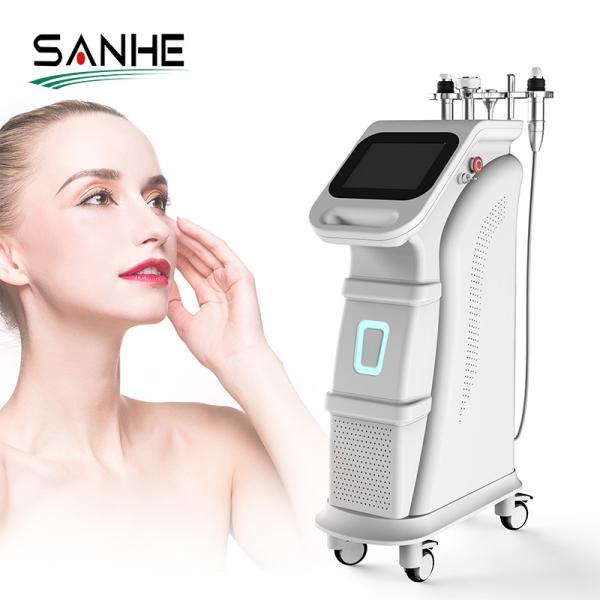 Professional vertical radio frequency microneedling Remove Stretch marks rf skin