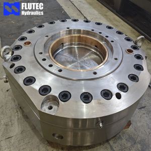 Custom AGC Industrial Hydraulic Cylinder For Steel Factory