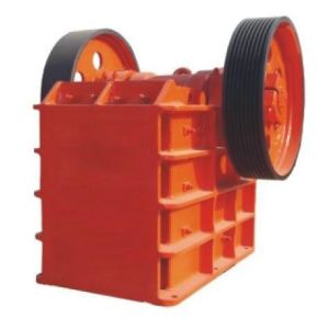 High Processing Capacity Rock Limestone Jaw Crusher Machine