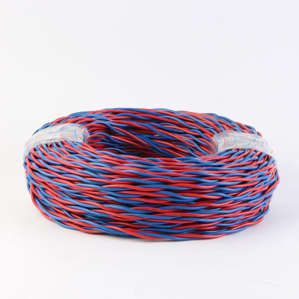 Fire Alarm System 1.5mm 2.5mm 4mm 6mm PVC Insulated Copper Conductor Electric