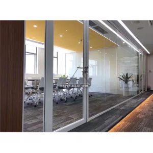 6063 Aluminum Extrusion Alloys Private Customization Frame Building Office