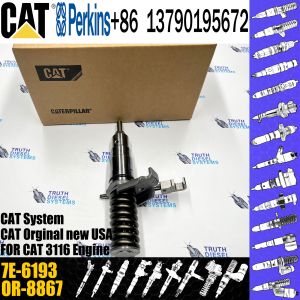 Diesel Engine spare parts Fuel Diesel Injector Nozzles 7E-6193 105-1694 OR-8473