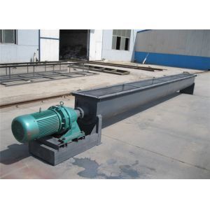 Outdoor Grain Screw Conveyor 1500W Grain Conveying Equipment CE