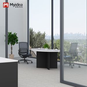 Living Room Multi Person Circular Coffee Table