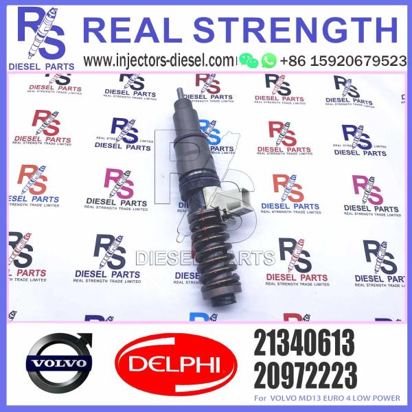 Diesel common rail Fuel Injector 21371674 BEBE4D24003 21371674 for V-O-L-V 21340613 85003265 E3 EUI MD13