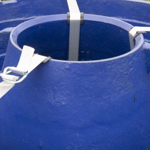 Mn18Cr2 GP300 GP300S Cone Crusher Mantle Concave Parts For Crusher Machine Type