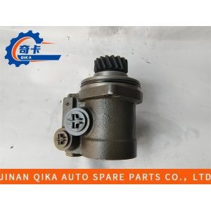 Dz9100130037 Wg9619470080/1 Truck Steering Pump Of Jianghuai Dayun