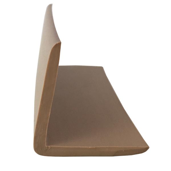 Vinyl PVC Wall Corner Guards Outside Corner Protector for Versatile Applications