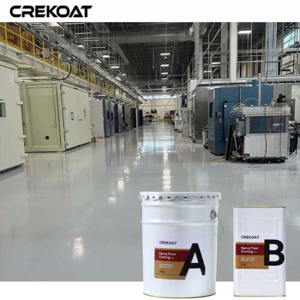 Buy Self Leveling Epoxy Mid-Coat Creates Bonds With Both Primer And Topcoat Layers at wholesale prices