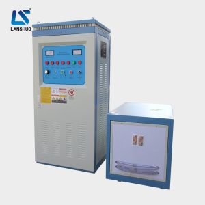 Auto Parts Hardening Induction Quenching Machine High Frequency 120kw