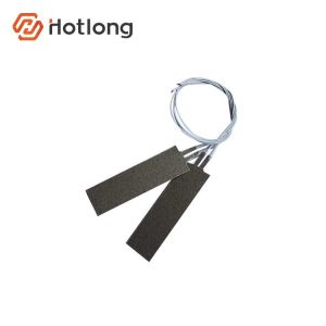 Customized Shape Thickness 1mm Etched Foil Element Mica Heater Plate