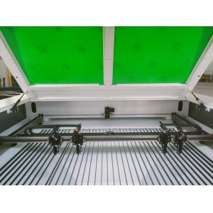 4060 6090 1390 Co2 Laser Engraving Machine With Laser Tube