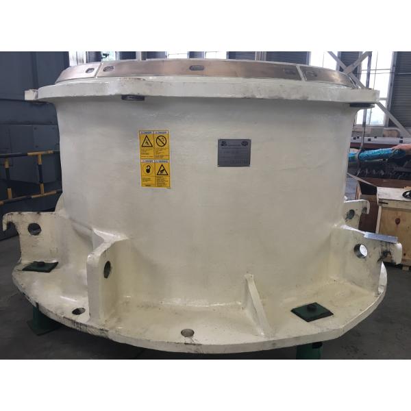 High Manganese Steel Main Frame Assembly for Cone Crusher Promotion