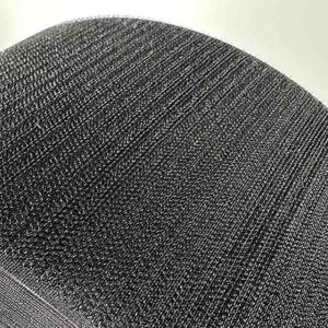 Quality Eco Back To Back Hook And Loop Double Sided Velcro For Medical Product for sale