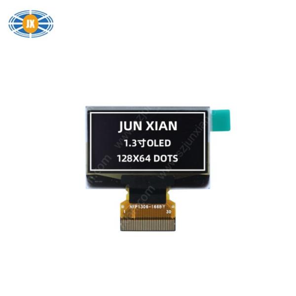 Buy 1.3-Inch Monochrome OLED Screen – SSD1306 Driver & Versatile Parallel/SPI/I²C Interfaces for MCU Systems at wholesale prices