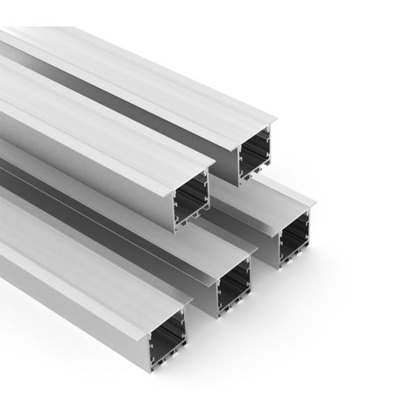 Extruded Recessed Aluminum LED Profile Hoisting Led Strip Light