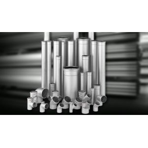 Factory Price Super Austenitic Stainless Pipe B677 SCH40 SCH80 SCH100 For