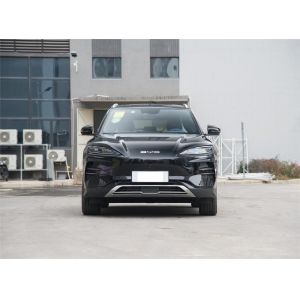 Electric Rear Window BYD Yuan Plus Honor 510KM