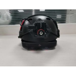 Quality Professional Ai Helmets For Temperature Screening ± 0.3 ℃ Accuracy for sale
