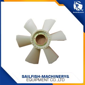 Quality 6SD1 FAN BLADE FOR HITACHI EX300-2/3/5 for sale