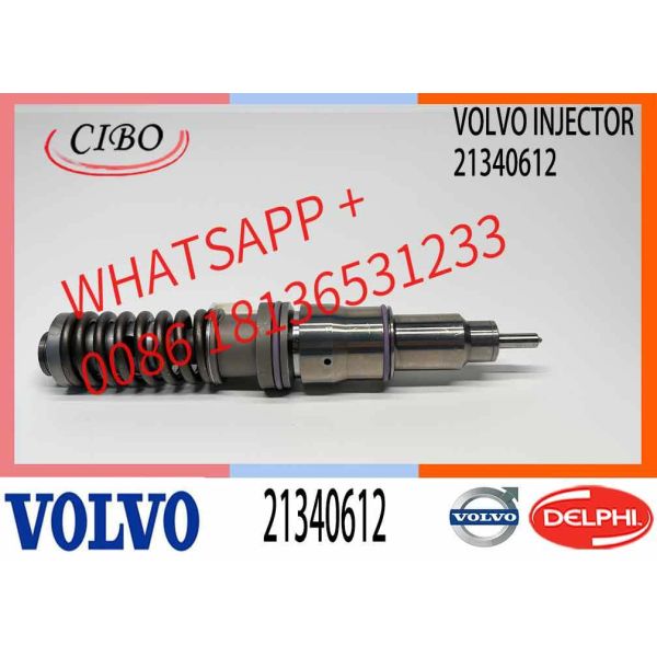 Unit Injector Overhaul Repair Kits for E3 Injector 21582101 21644596 3801369