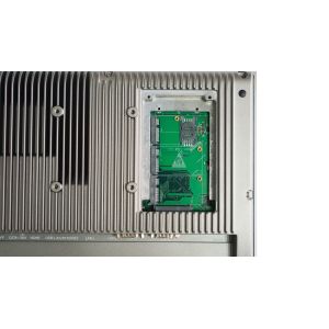 PCIe/PCI Slots 300cd/m2 Industrial Touch Panel PC