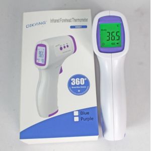Non contact ir thermometer wireless Infrared Forehead Baby Thermometer